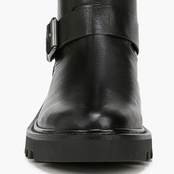 Sam Edelman Kinsley Women's Boots Black Leather : 7.5 M - Picture 6 of 11